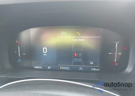 2025 Ford Maverick Xl from USA, damaged, VIN 3FTTW8BA3SRA30550